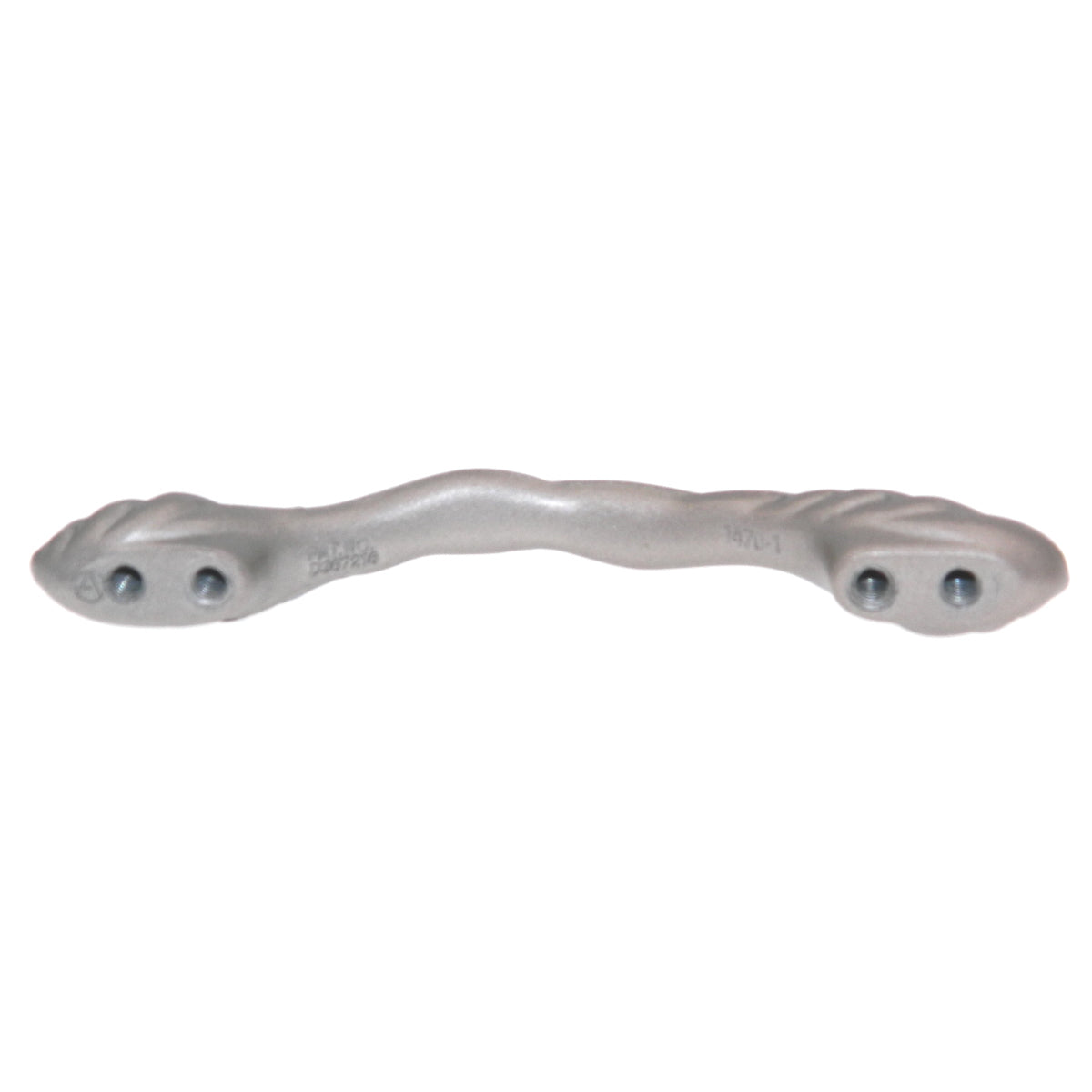 Amerock BP1470-CP Champán 3"cc, 3 3/4"cc (96 mm) Expresiones de tirador de arco para gabinete