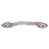 Amerock BP1470-CP Champán 3"cc, 3 3/4"cc (96 mm) Expresiones de tirador de arco para gabinete
