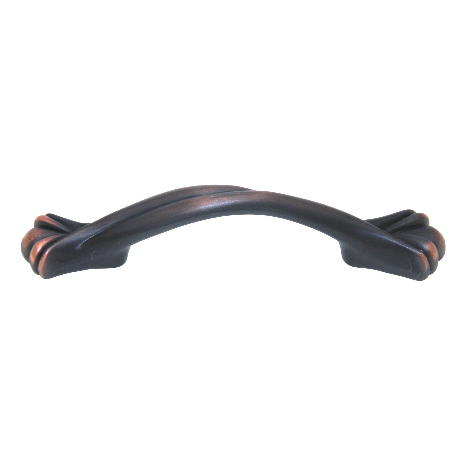 Amerock Oil-Rubbed Bronze 3", 3 3/4" (96mm) Ctr. Cabinet Pull Handle BP1471-ORB