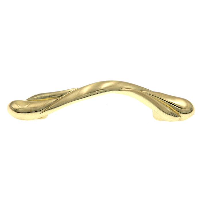 Amerock BP1473-O74 Sterling Brass 3", 3 3/4"cc Cabinet Handle Pulls Expressions