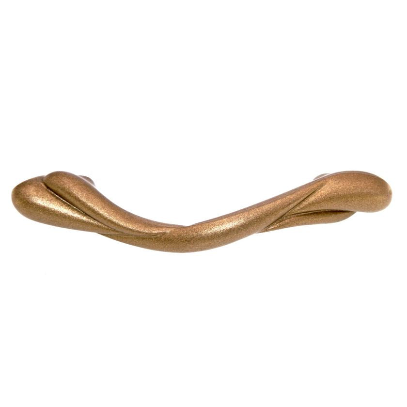 Amerock Expressions Satin Gold 3", 3 3/4" (96mm) Ctr. Cabinet Handle BP1473-SG