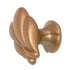 Amerock's Expressions Collection Satin Gold 1-5/8" Cabinet Knob Pull BP1477-SG