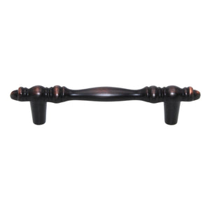 Amerock Allison Everyday Heritage Cabinet Pull 3" Ctr Oil-Rubbed Bronze BP149ORB