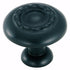 BP1585-FB Perillas planas negras para gabinetes de cocina Tiradores Inspiraciones de Amerock
