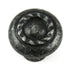 Amerock Inspirations Rope Design Wrought Iron Dark 1 1/4" Cabinet Knob BP1585-WID