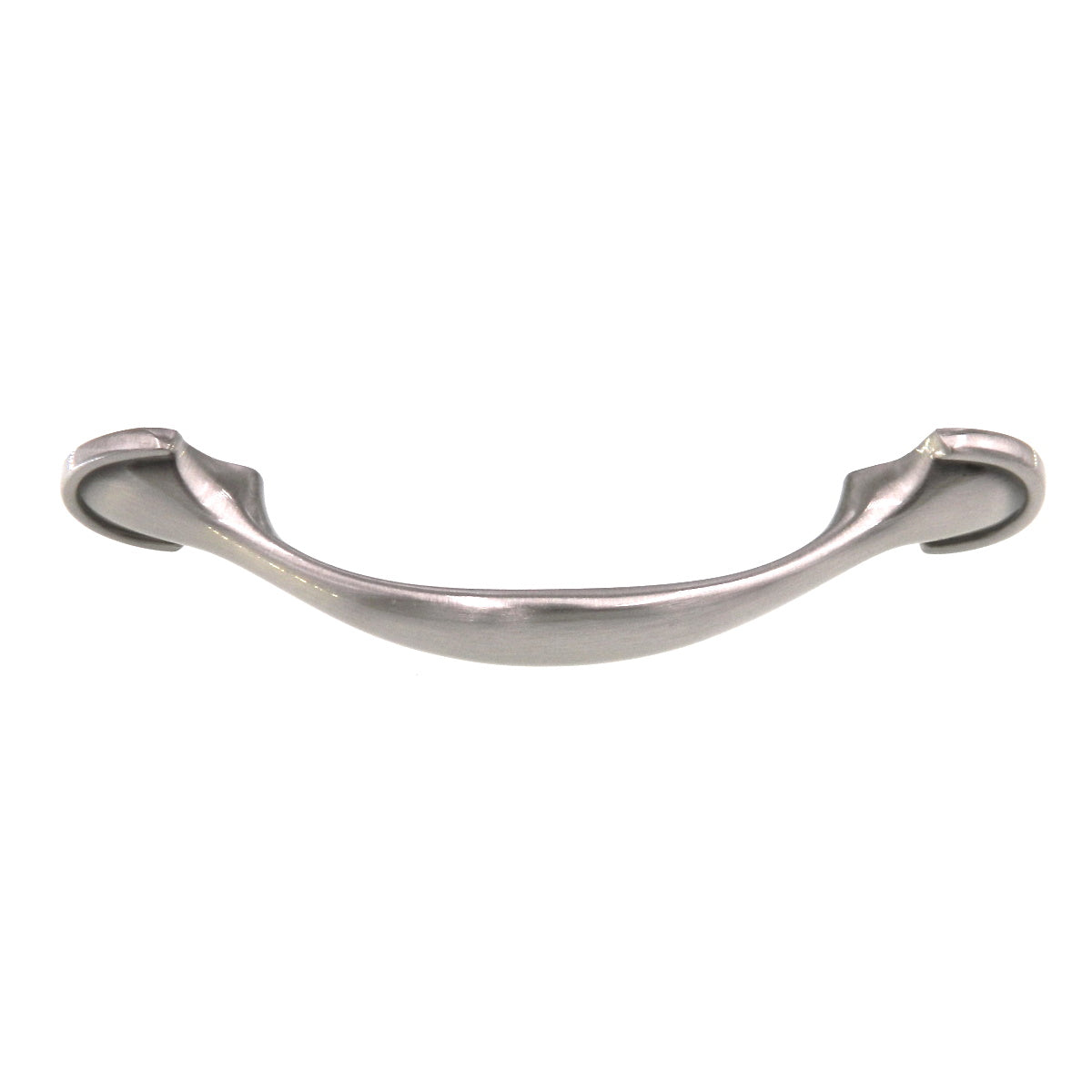 Amerock Allison BP1930-G10 Cabinet Pull - Satin Nickel, Modern Handle For Drawers & Doors