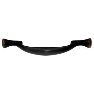 Amerock Allison Oil-Rubbed Bronze 3" Center to Center Cabinet Handle Pull BP174ORB