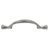 Amerock Allison Antique Silver 3" Center to Center Cabinet Handle Pull BP174AS
