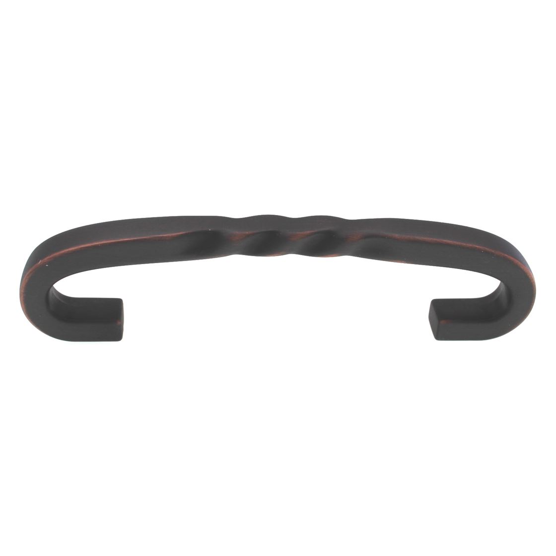 Amerock Inspirations Oil-Rubbed Bronze 5" (128mm) Ctr. Cabinet Pull BP1785ORB
