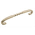 Amerock Inspirations BP1786G10 - Tirador CTC (níquel satinado, 6 1/4 pulgadas (160 mm))