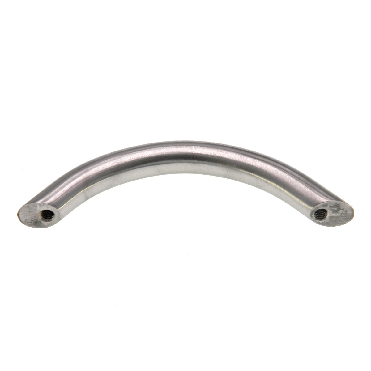 Amerock Essential'Z 3-5/8" CTC Stainless Steel Arch Cabinet Handle BP19001-SS