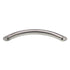 Amerock Essential'Z Stainless Steel 3 3/4" (96mm) Ctr. Arch Pull BP19002SS