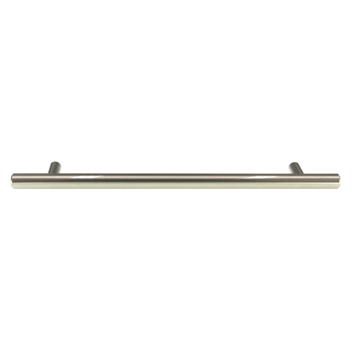 Amerock Sterling Nickel 7 1/2" (192mm) Ctr. Cabinet Appliance Pull BP19012CSG9