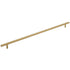 Amerock Bar Pulls Caramel Bronze 18 7/8" (490mm) Ctr. Cabinet Handle BP19016-CBZ