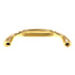 Amerock Allison Polished Brass 3" Ctr. Cabinet Arch Pull Handle BP1905-PB