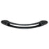 Amerock Essential'Z Wrought Iron Dark 3 3/4" (96mm) Center to Center Cabinet Handle Pull