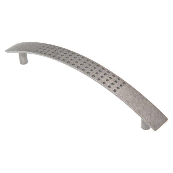 Amerock Essential'Z Weathered Nickel 5" (128mm) Center to Center Cabinet Handle Pull BP19205WN