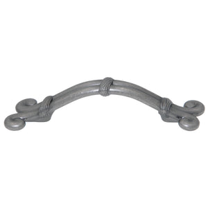 Amerock Cyprus Weathered Nickel 3" Center to Center Knot Cabinet Handle Pull BP19251WN