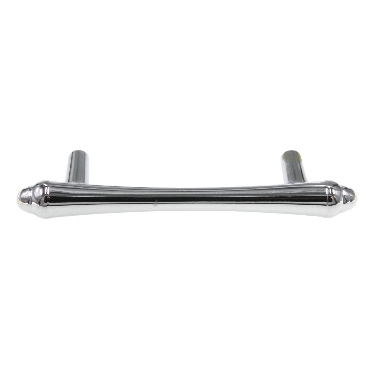 Amerock Divinity Polished Chrome Sleek Drawer Bar Pull 3" Ctr. BP1925826