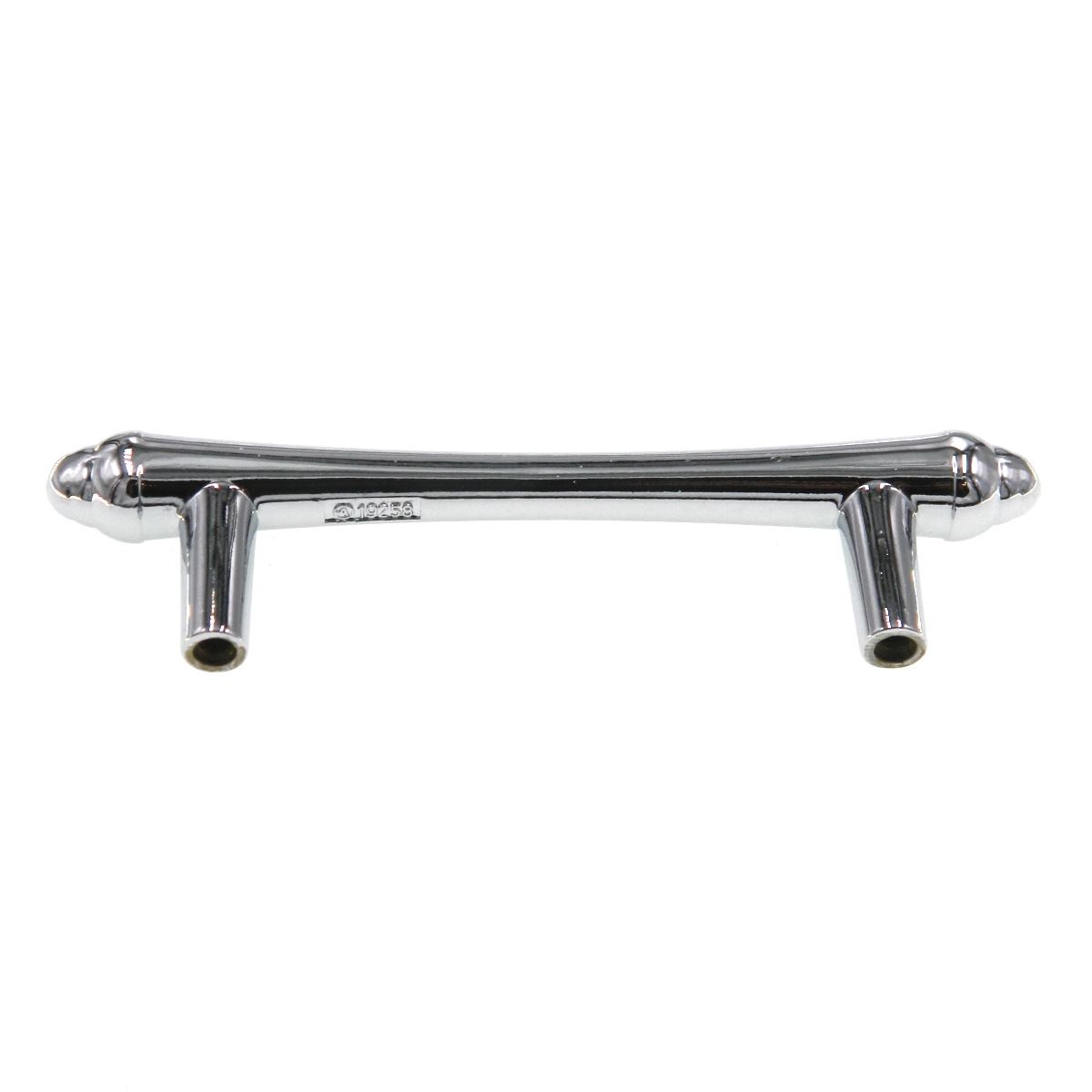 Amerock Divinity Polished Chrome Sleek Drawer Bar Pull 3" Ctr. BP1925826