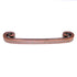 Amerock Swirl'Z Weathered Copper 3" Ctr. Cabinet Handle BP19260-WC