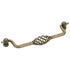 Amerock Village Classics Weathered Brass 6 1/4 inch (160mm) CTC Bail Pull BP19324R2