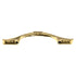 Amerock Allison Polished Brass 3" Ctr. Cabinet Arch Pull Handle BP1935-PB