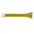 Amerock BP2253-3 Bright Brass 3" Heavy Duty Flexible Spring Doorstops
