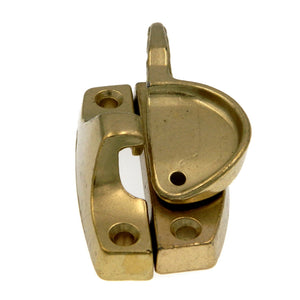 Amerock Window Sash Latch Lock Clamp Tight in Polished Brass BP2280-3