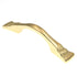 Amerock Hint of Heritage Brushed Brass 3"cc Cabinet Handle Pull BP2378O74