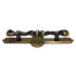 Vintage Amerock Cortina Antique English 3"cc Cabinet Bar Pull Handle BP238-AE