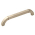 Amerock Vasari Satin Nickel 5 inch (128mm) CTC Cabinet Handle Pull BP24005SN