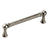 Amerock Vasari Antique Nickel 3 3/4 inch (96mm) CTC Cabinet Handle Pull BP24012AN