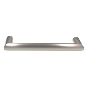 Amerock Essential'Z Stainless Steel 5" (128mm) Ctr. Cabinet Bar Pull BP24013SS