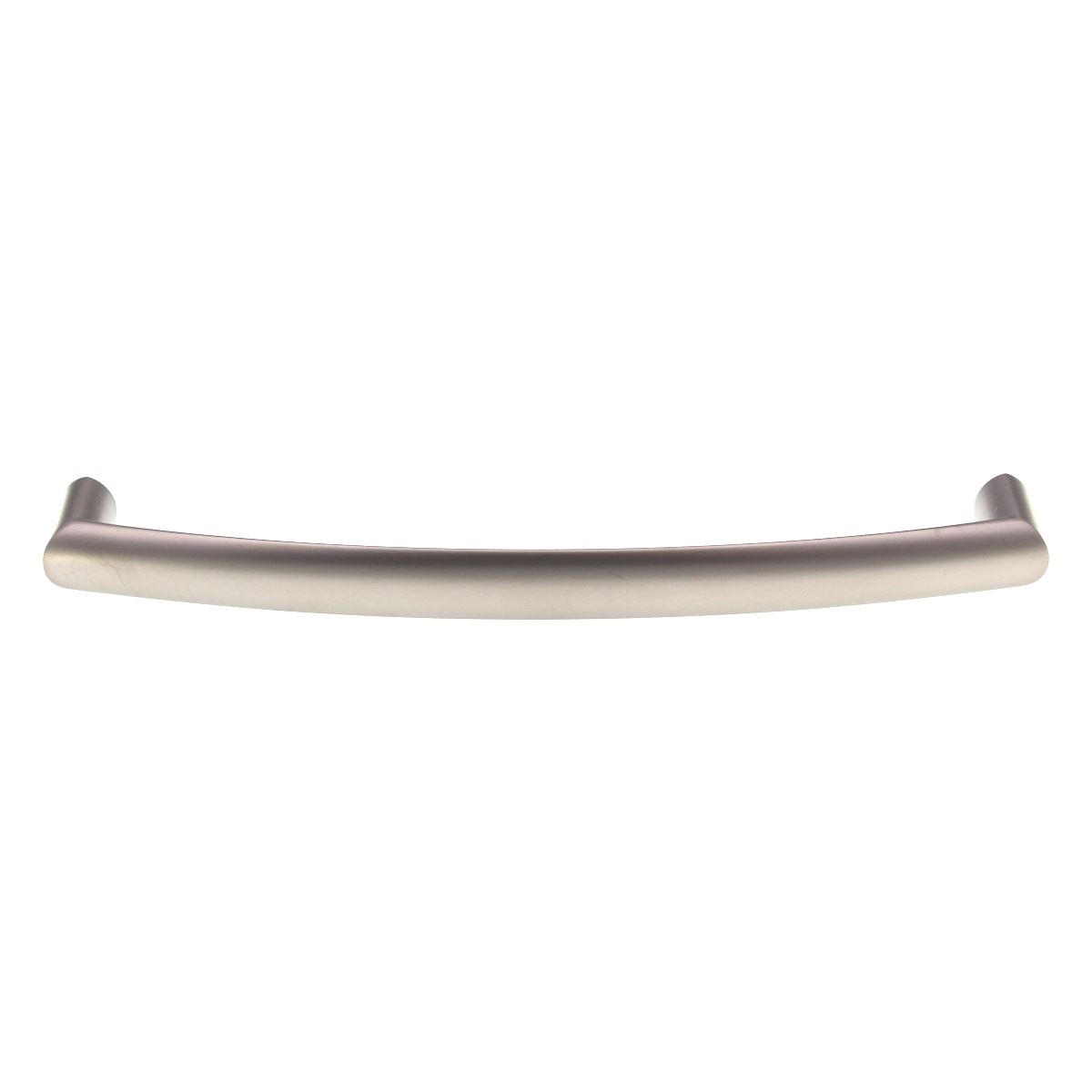 Amerock Galleria Essential'Z Pull 6 1/4" (160mm) Ctr Satin Nickel BP24017SN