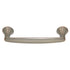 Amerock Vasari Weathered Nickel Copper 3 3/4" (96mm) Center to Center Cabinet Handle Pull BP24020WNC