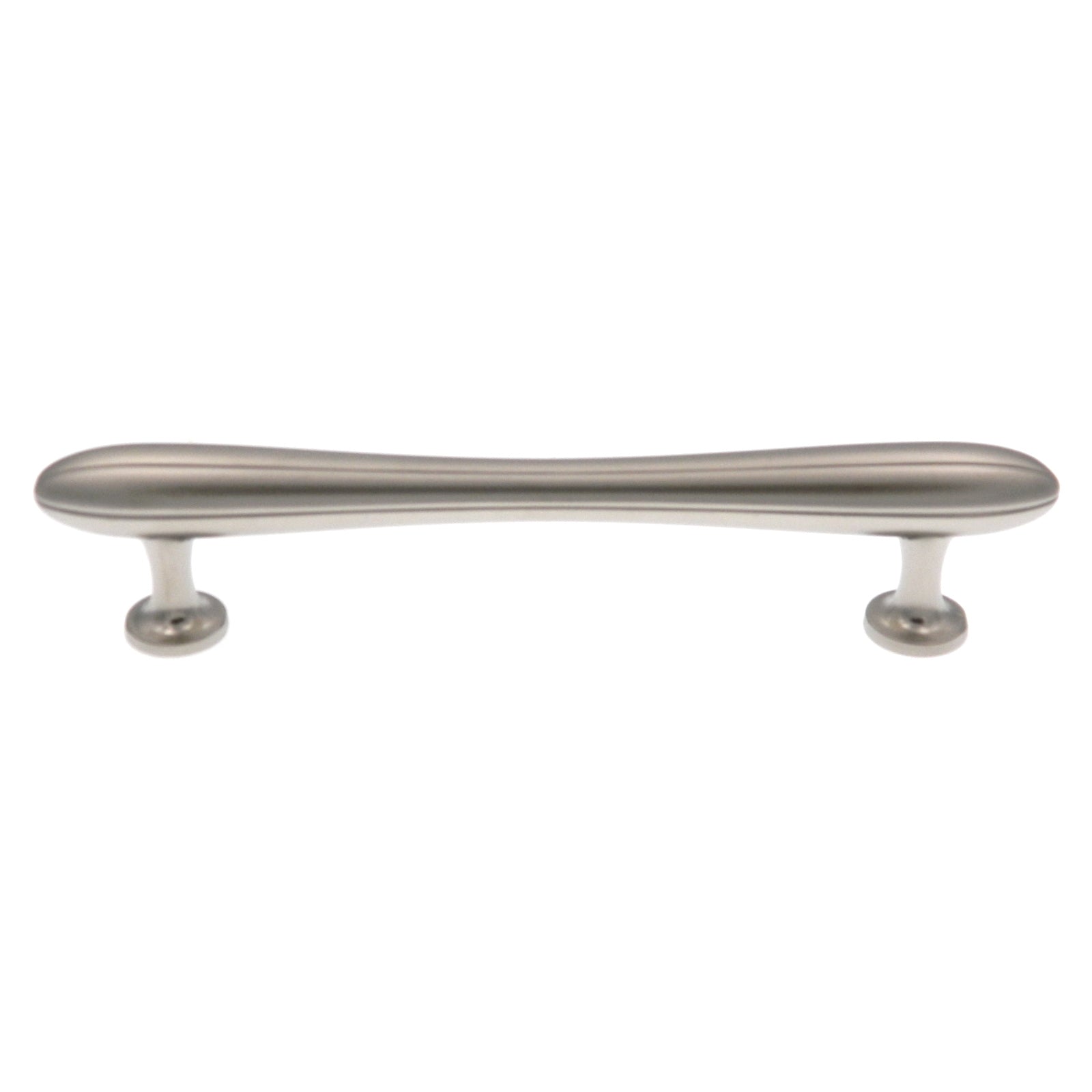 Amerock Angouri Satin Nickel 5" (128mm) Center to Center Drawer Bar Pull BP24233SN