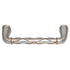 Amerock Lattice Weathered Nickel Copper 3 3/4" (96mm)cc Handle Pull BP24235WNC
