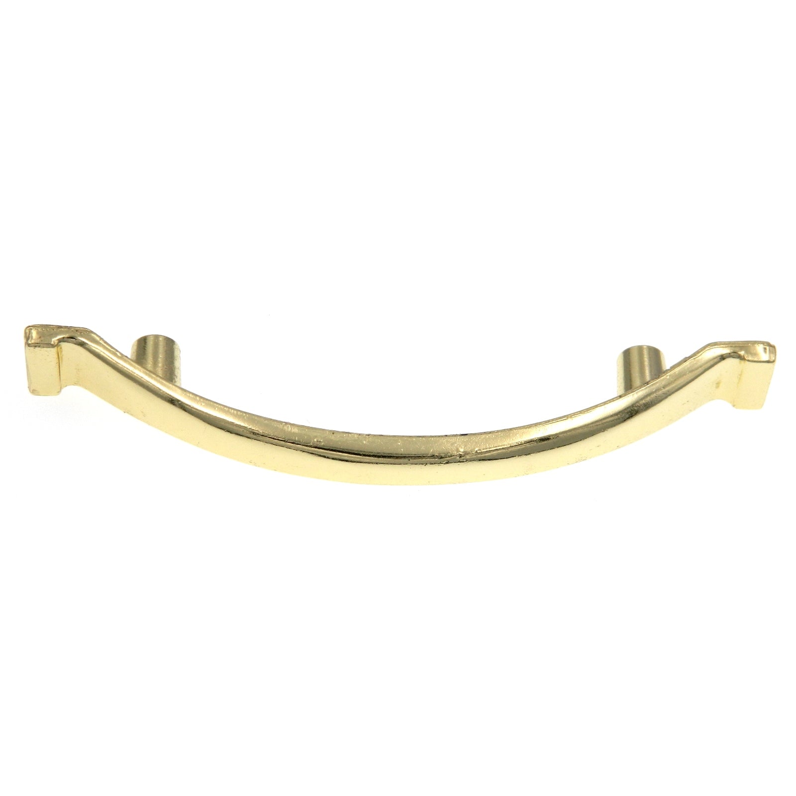 Amerock Allison BP245-3 Polished Brass 3 Inch Hole Center Cabinet Handle 10 Pack