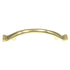 Amerock Allison BP245-3 Polished Brass 3 Inch Hole Center Cabinet Handle 10 Pack