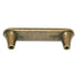 Amerock Playful Nature Weathered Brass Flat Oblong 3" Arch Cabinet Handle Pull BP26112-R2