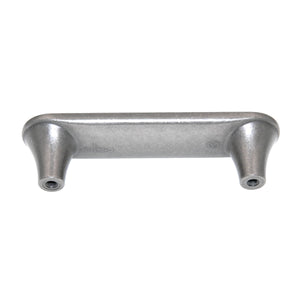 Amerock Playful Nature Weathered Nickel Flat Oblong 3" Arch Cabinet Handle Pull BP26112-WN