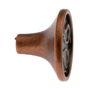10 Pack Playful Nature Amerock BP26113-WC Weathered Copper 1 1/2" Cabinet Knobs