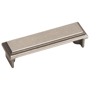 Amerock Manor Weathered Nickel 3 Inch CTC Drawer Cup Pull BP26130WN