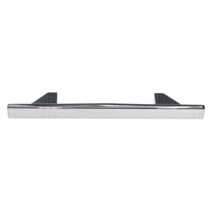 Amerock Sleek Chrome 3 3/4" (96mm) Ctr. Cabinet Bar Pull Handle BP26135-26