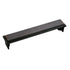 Amerock Manor Oil-Rubbed Bronze 5 inch (128mm) CTC Drawer Cup Pull BP26138ORB