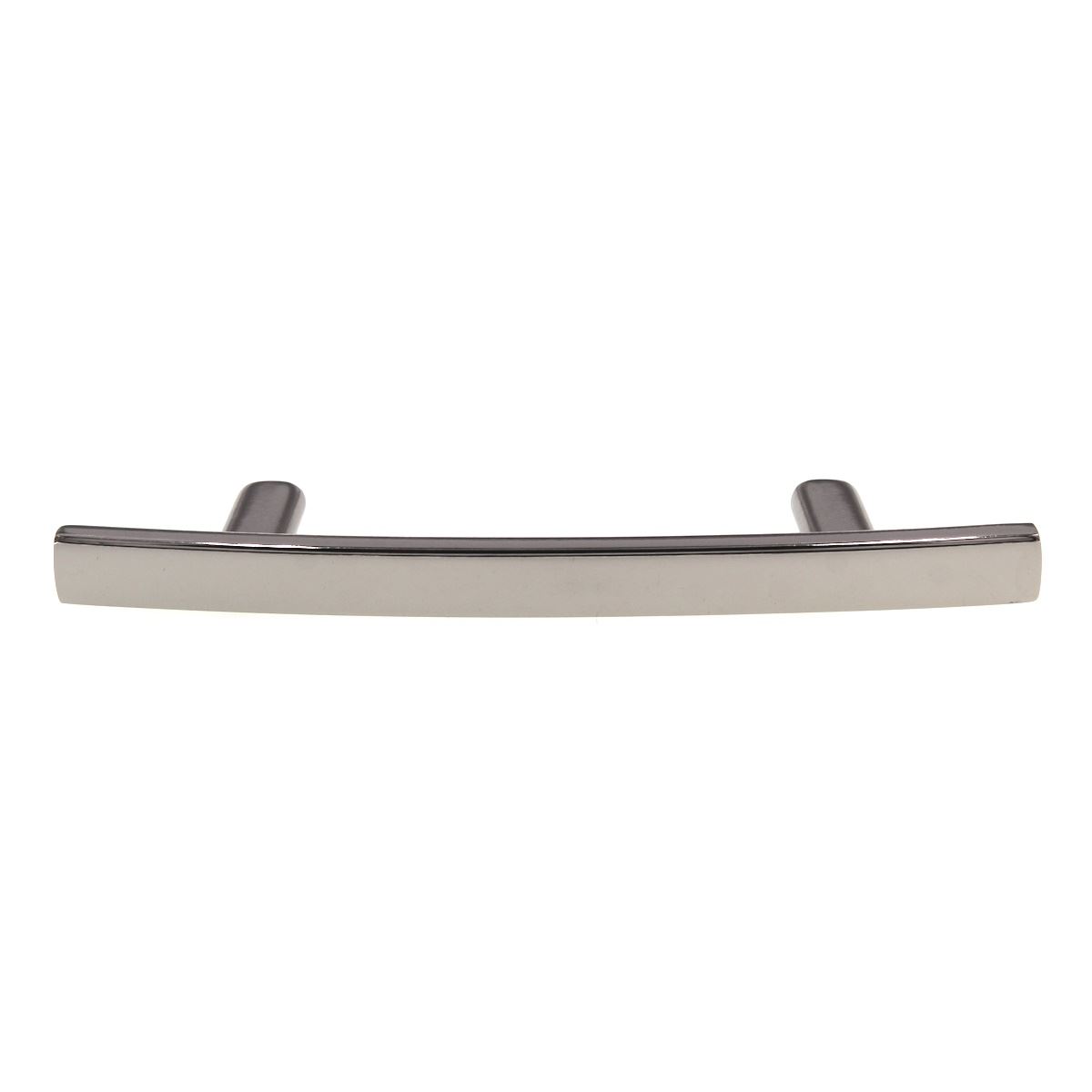 Amerock Cypress 3" Ctr Cabinet Arch Pull Polished Nickel BP26201PN