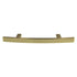Amerock Cyprus Golden Champagne 3 3/4" (96mm) Ctr. Cabinet Bar Pull BP26203BBZ