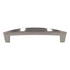 Amerock Creased Bow Cabinet Arch Pull 5" (128mm) Ctr Satin Nickel BP27017G10
