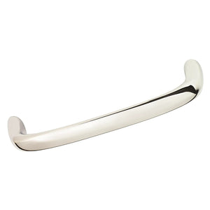 Amerock Dulcet Polished Chrome 5 inch (128mm) CTC Cabinet Handle Pull BP2702126